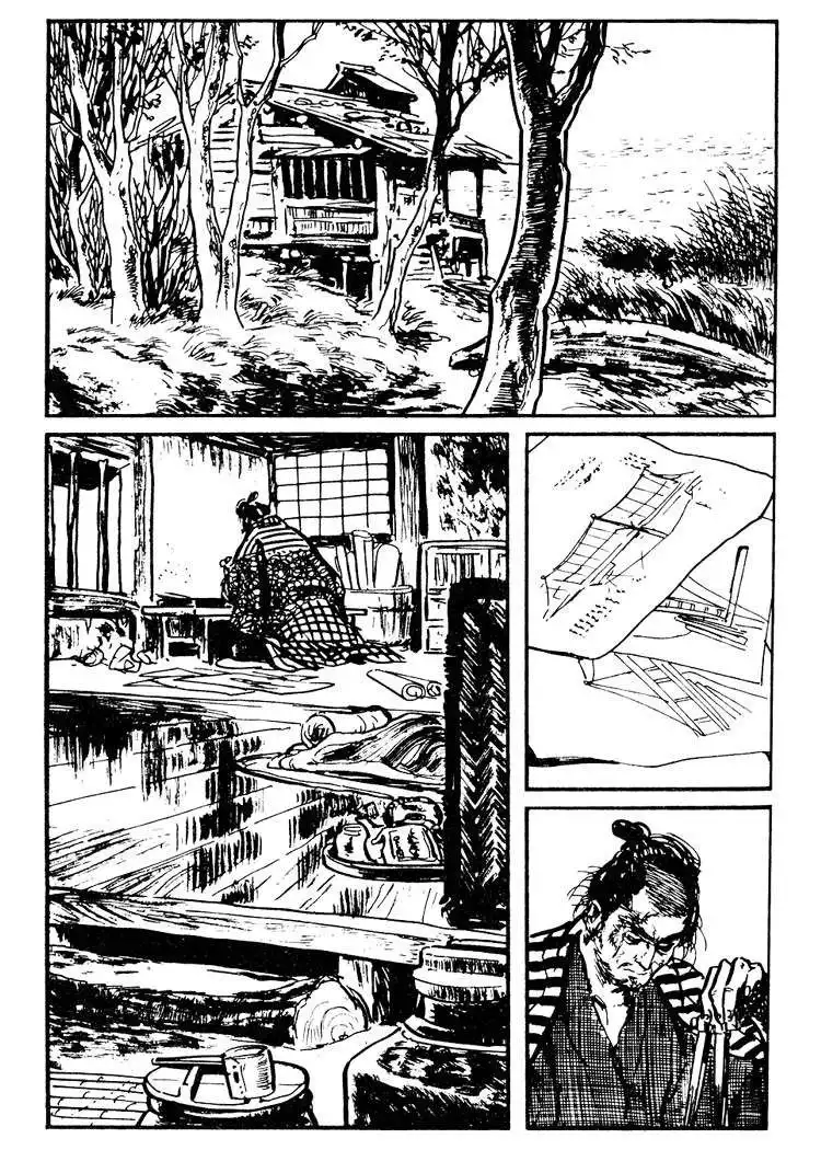 Lone Wolf and Cub Chapter 45 40